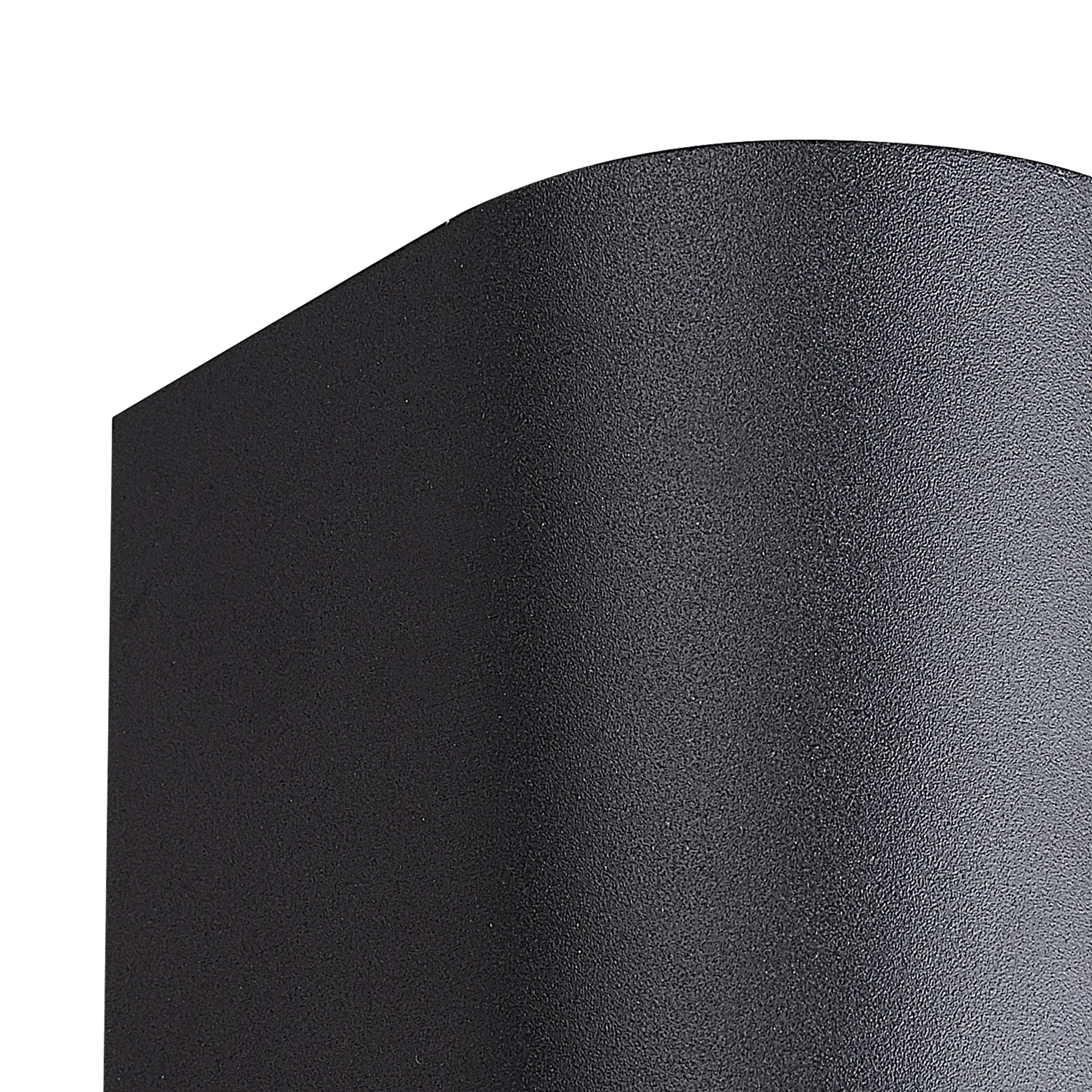 Kandanchu Round Wall Lamp 1 Light Sand Black M7039  Mantra Fusion Kandanchu Sand Black